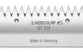 Obermesser AESCULAP GT501/503/505